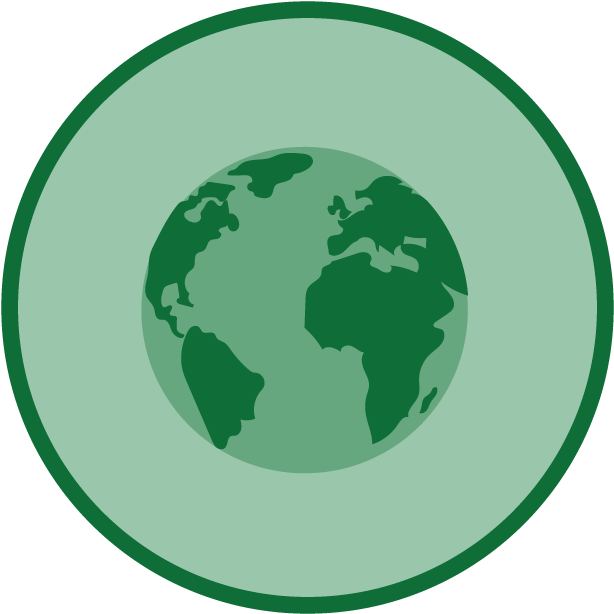 Environment - World Map (625x625)