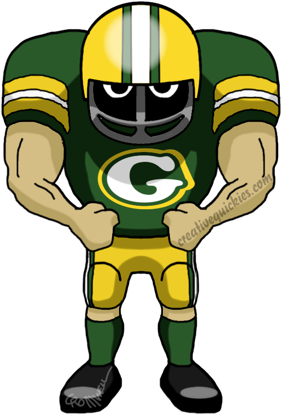 I Especially Love To Recreate The Colorful Designs - New York Jets Cartoons (752x940)