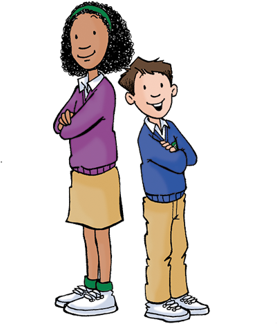 Meet Nick - Cartoon (400x500)