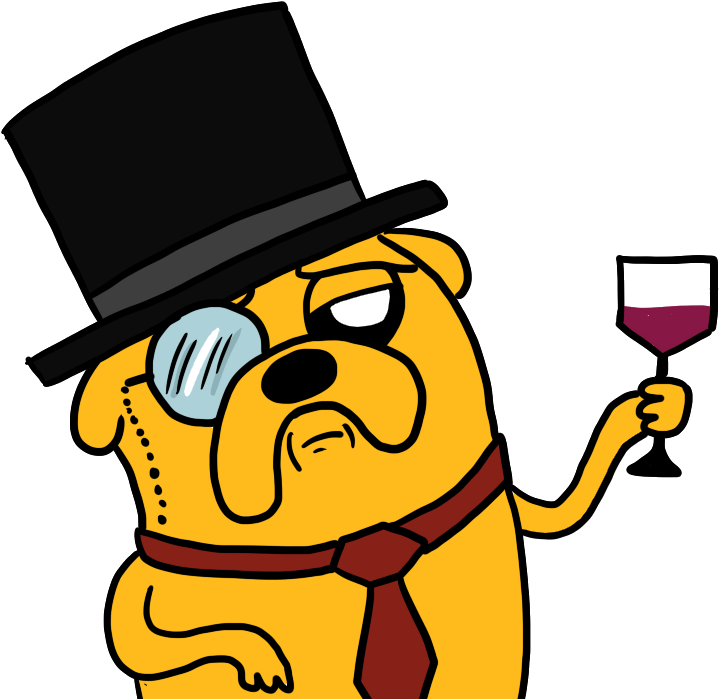 What Happened Was It Was Spinning With Such Velocity, - Jake Like A Sir (1000x750)