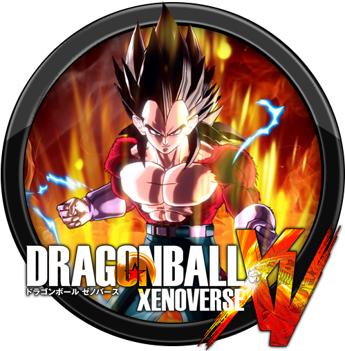 Download Icons Dragon Ball Z - Dragon Ball Xenoverse Resurrection F Pack (512x512)