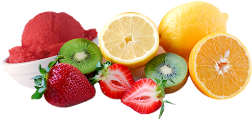 Luvums Helado De Coco & Tropical Ices - Health (536x250)