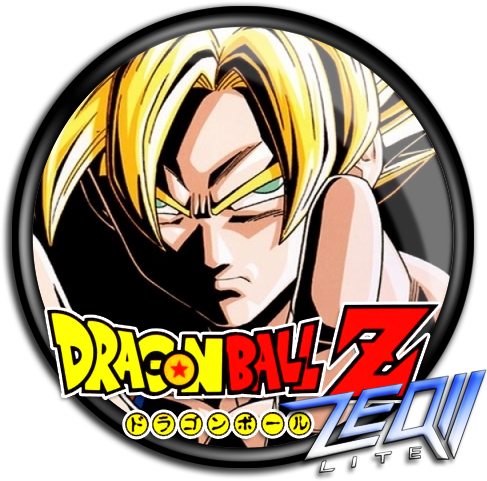 Goku And Vegeta Shadow (512x512)