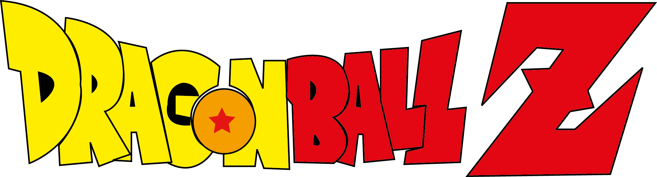 Dragon Ball Z Logo Vector Eps Free Download, Logo, - Dragon Ball Z Kai (2192x591)