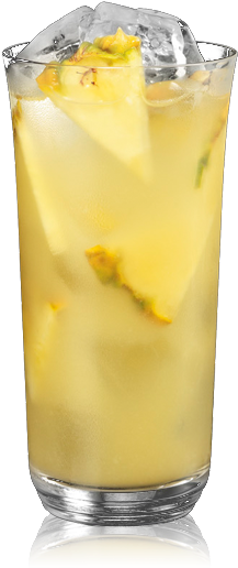 Coconut And Pineapple - Drink (280x520)
