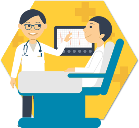 Administrative Specialist Clip Art Highfields Gastroenterology - Dr K Prasad Memorial Dental Clinic (447x410)