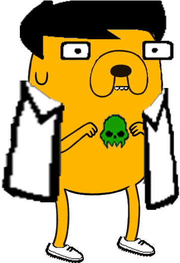 Shitpostjake The English Dog - Shitpostjake The English Dog (382x544)