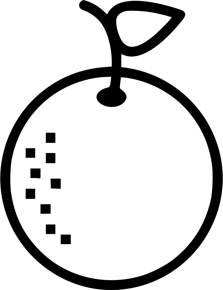 Orange Fruit Sweet Healthy Comments - Orange Fruit Sweet Healthy Comments (756x980)