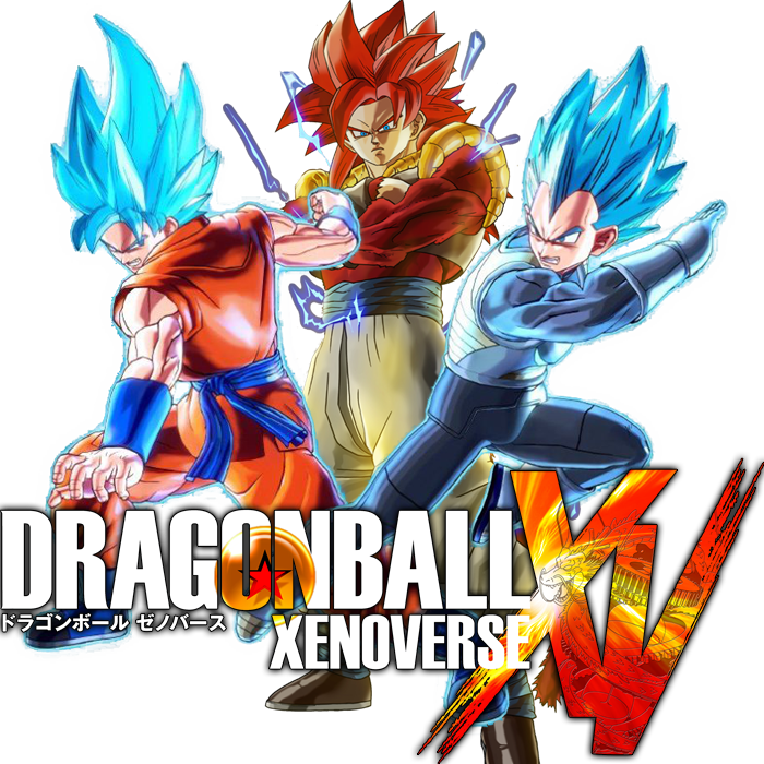 Download Icons Dragon Ball Z - Dragon Ball Xv Icon (700x700)