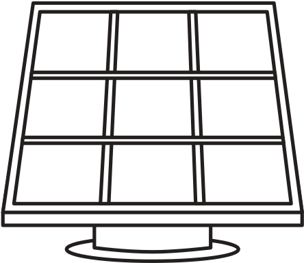 Solar Panel - Lampshade (550x550)