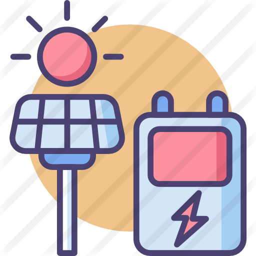 Solar Panel - Solar Panel (512x512)