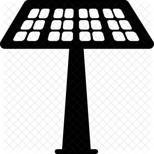 Solar Panel Icon - Solar Panel Icon Png (512x512)