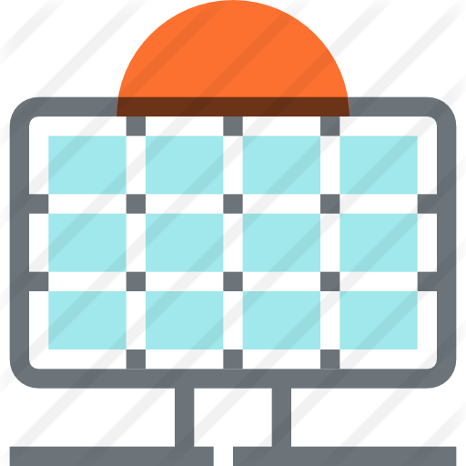Solar Panel - Solar Power (512x512)