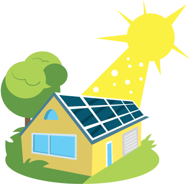 Get The Most Efficient Solar System For Your Home Or - Types Of Alternative Energy (456x452)