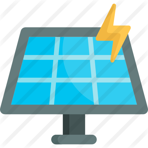 Solar Panel - Solar Panel (512x512)