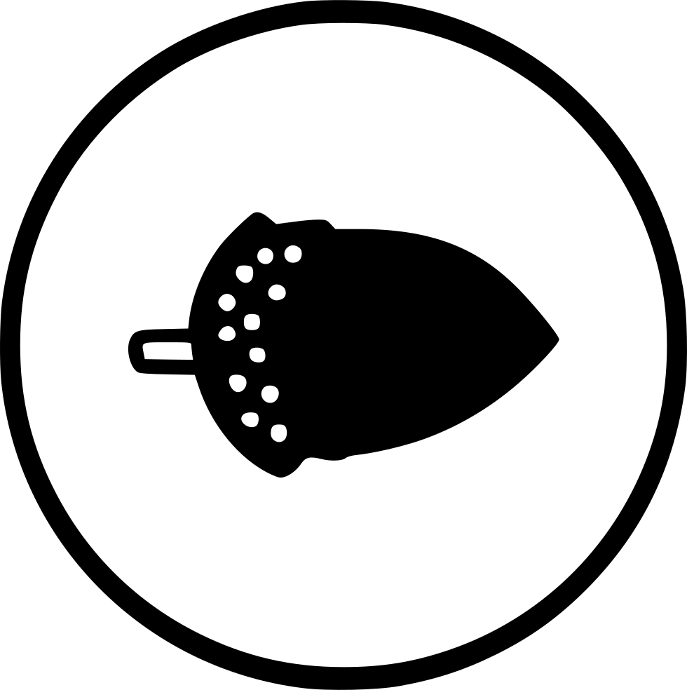 Kitchen Dry Fruit Groundnuts Nuts Peanuts Comments - Black And White Mail Logo (980x984)