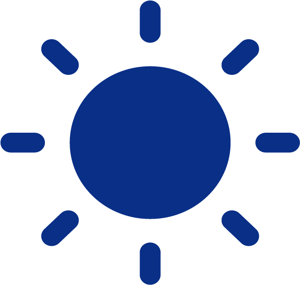 Heat Your Water With Solar Energy And Watch Your Power - Sol Do Previsao Do Tempo Em Png (600x580)