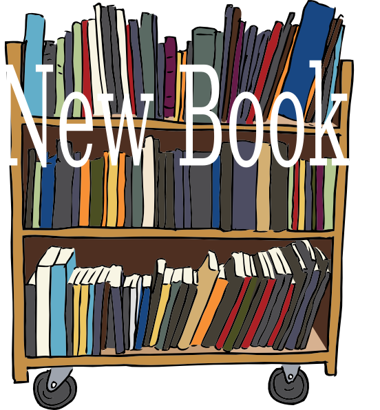 New Books Clip Art At Clker Com Vector Online Royalty - Library Clip Art (552x596)