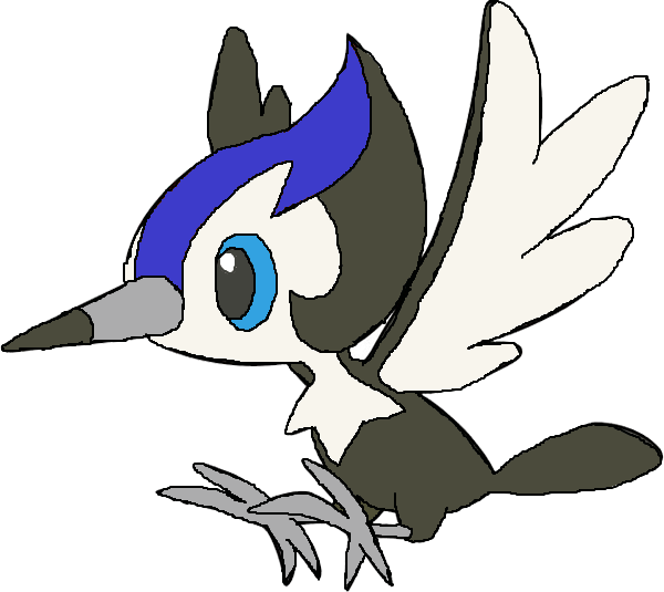 Pikipek Shiny Prediction By Antstar2004 - Pikipek (600x535)