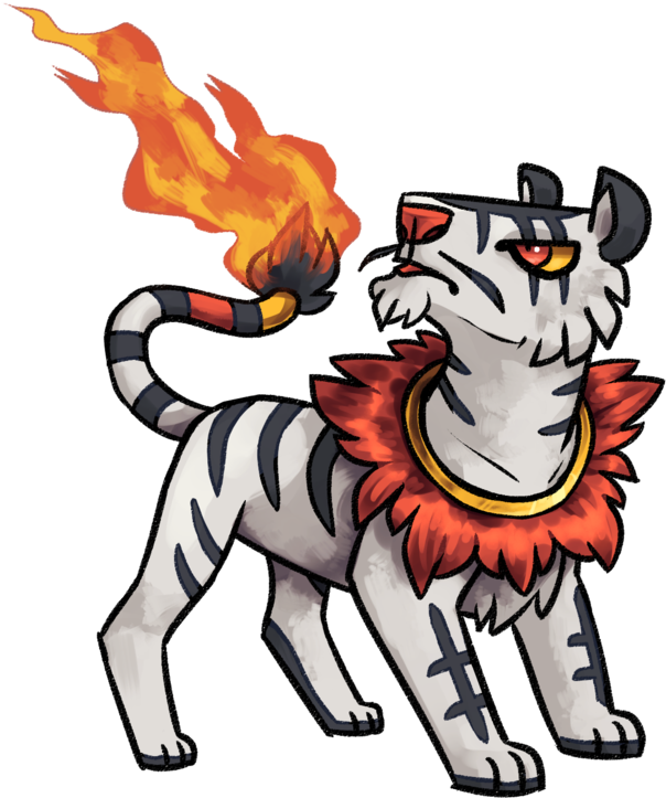 Litten Evo Prediction By Wolframclaws - Cartoon (800x823)