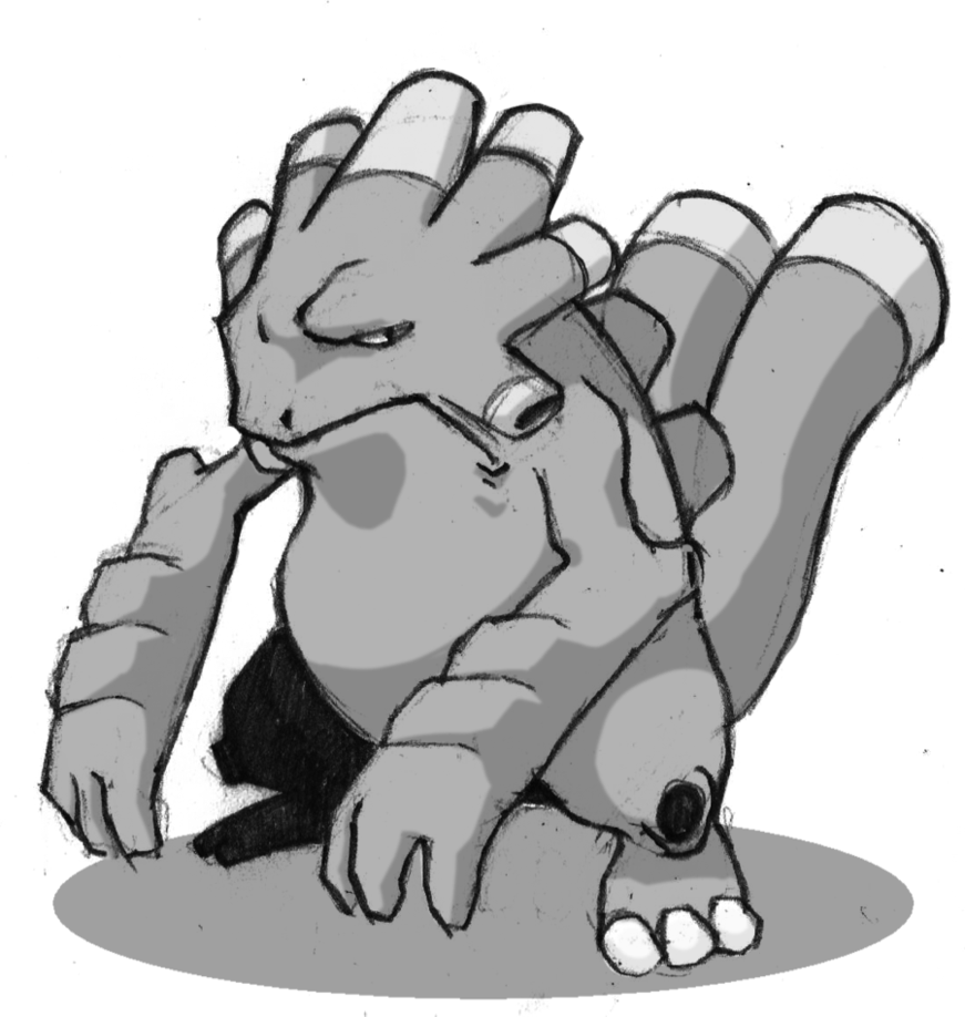 Happy Birthday Mewitti - Cartoon (871x918)