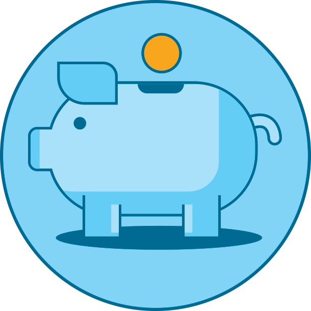 Low Upfront Costs - Low Upfront Costs (610x610)