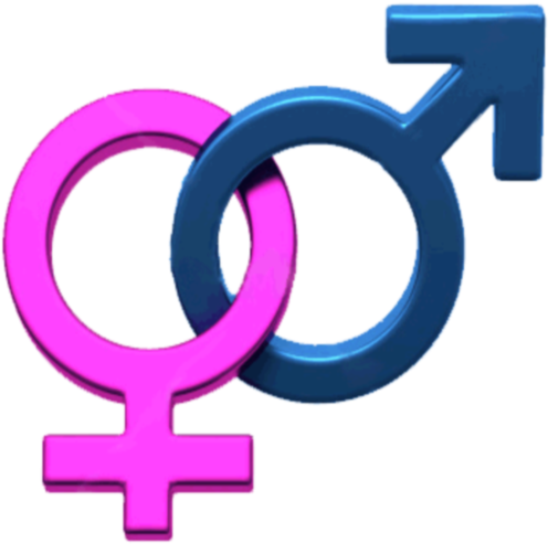 Boy Sign And Girl Sign (512x512)