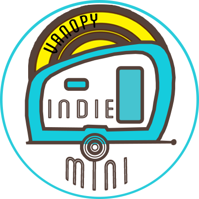 Offgrid Awesome With The Vanopy 300watt Inverter Chargecontroller - Circle (410x410)