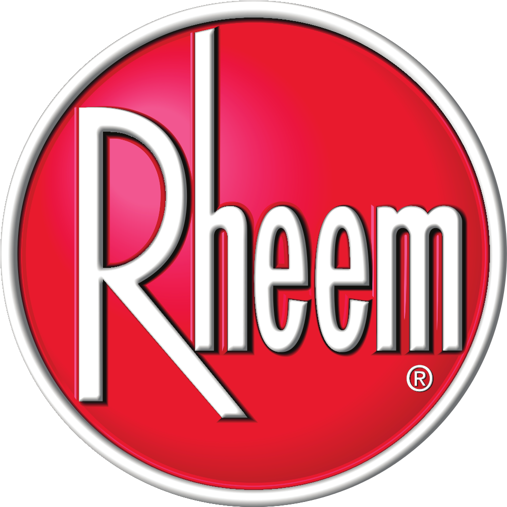 Ac Repair Marco Island, Naples Fl - Rheem Air Conditioner Logo (1024x1024)