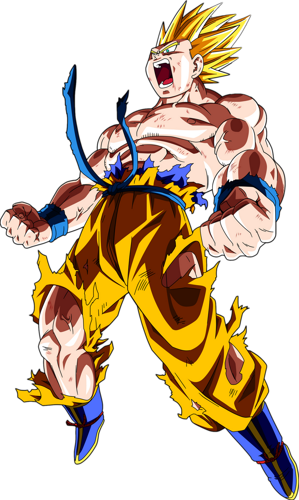 Dragon Ball Z Dokkan Battle Goku Vegeta Gohan Goten - Dragon Ball Z Dokkan Battle Goku Vegeta Gohan Goten (958x1600)