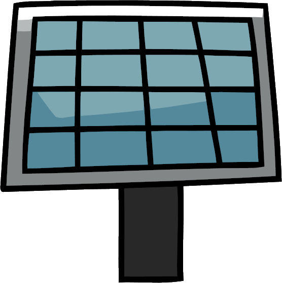 Solar Panel - Solar Panel (556x559)