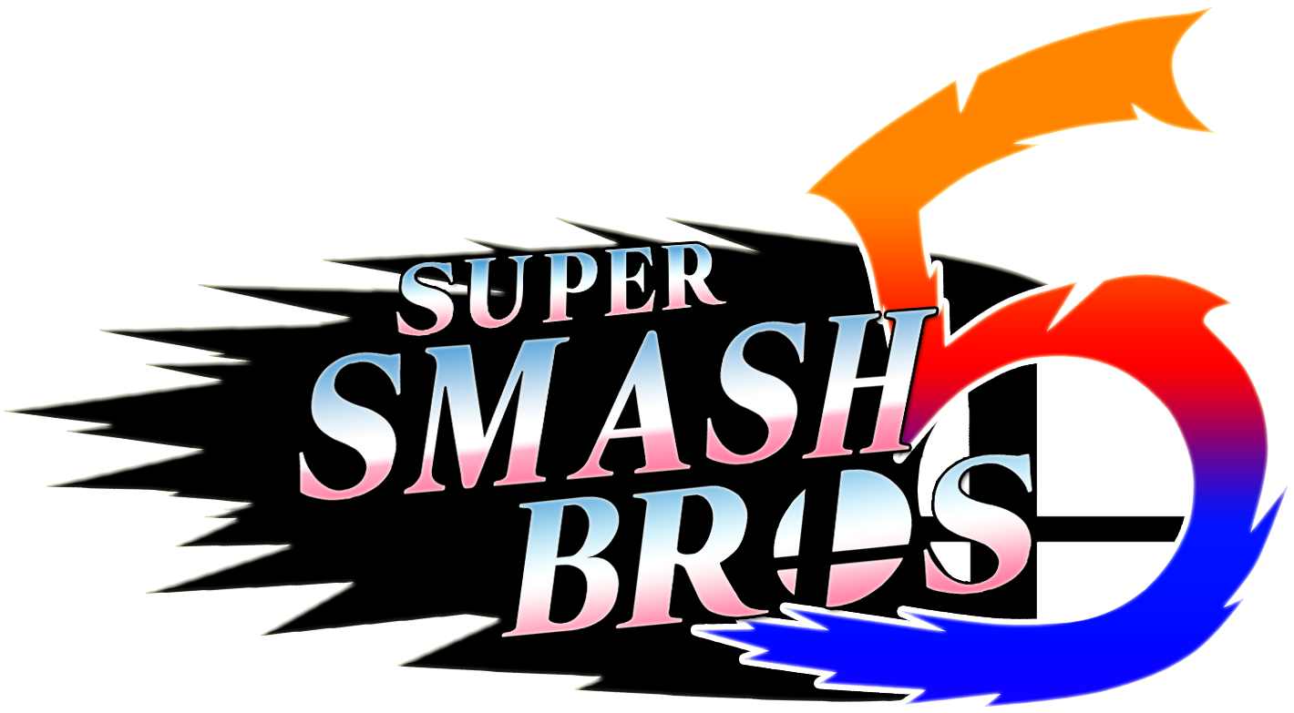 Super Smash Bros 5 Fan Logo By Alex13art - Super Smash Bros.™ Ultimate (1472x838)