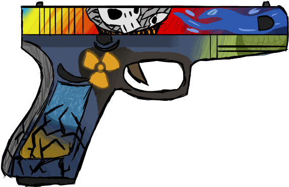 Sdcafbbwedrrbftgbwnc By Sonokido - Trigger (642x399)