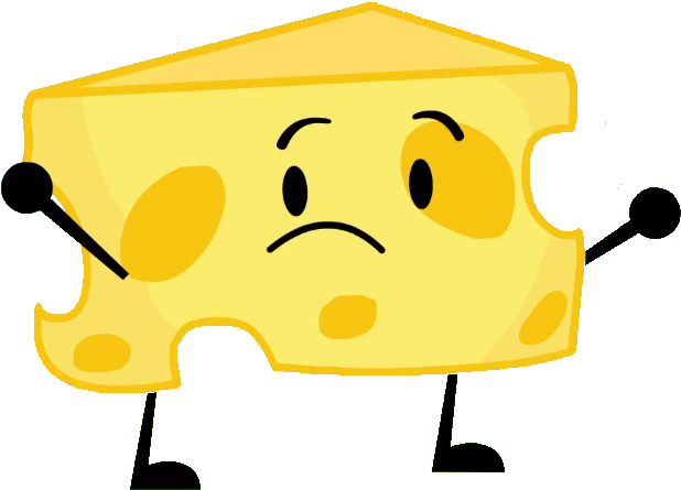 Cheesy - Inanimate Insanity (656x498)