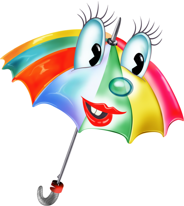 Circus Clown, Funny Cartoons, Clowns, Smiley Faces, - Quelle Belle Journée (624x698)