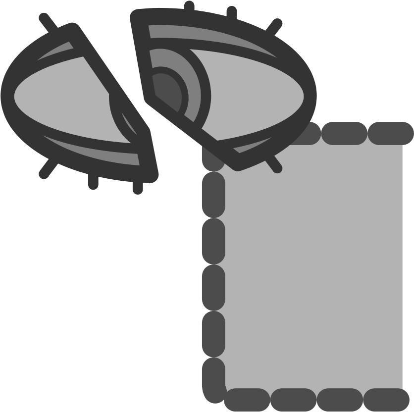 How To Set Use Fthide Table Row Svg Vector - Icon (900x900)