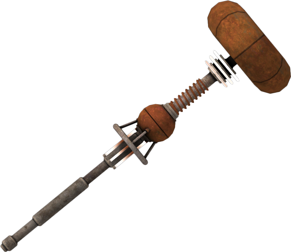 Fallout Clipart Police Gun - Ford Motor Company (1050x950)