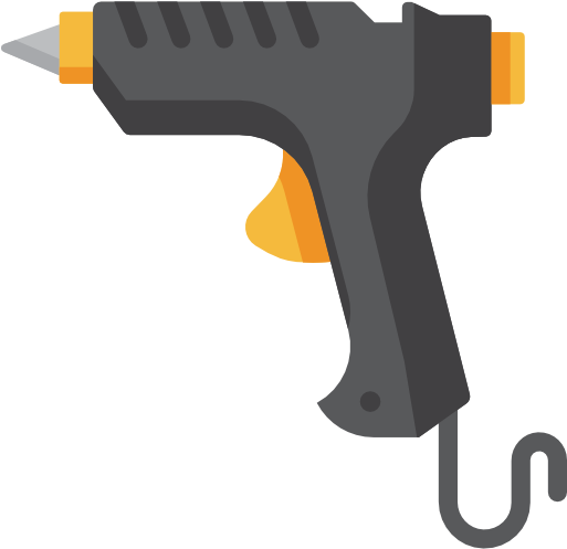 Caulk Gun Free Icon - Caulking (512x512)