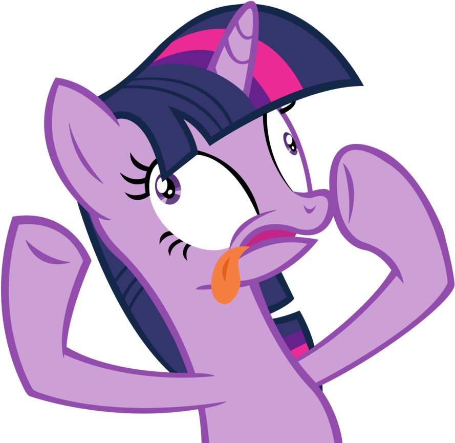 Image - Mlp Twilight Derp (900x900)