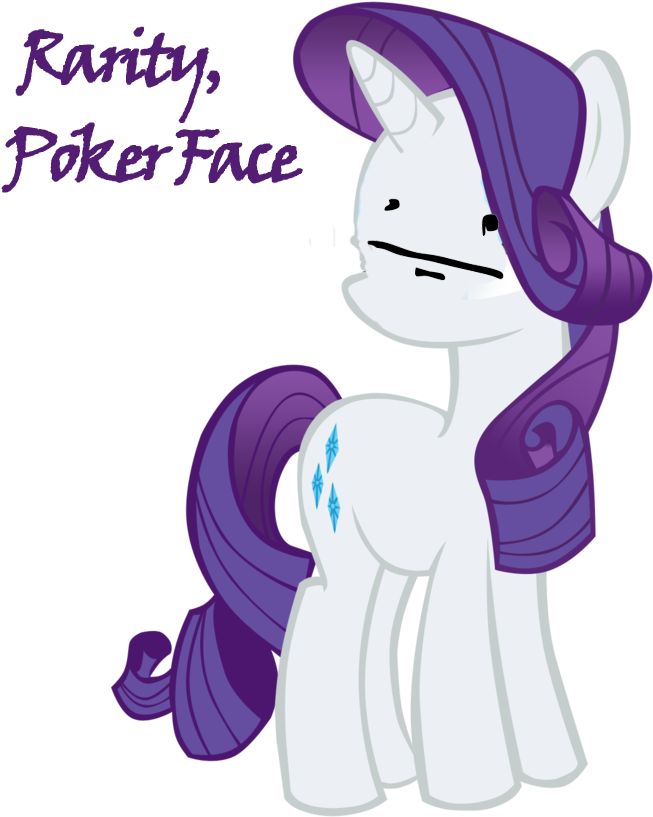Mlp Rage Faces Rarity - Rage Face My Little Pony (900x885)