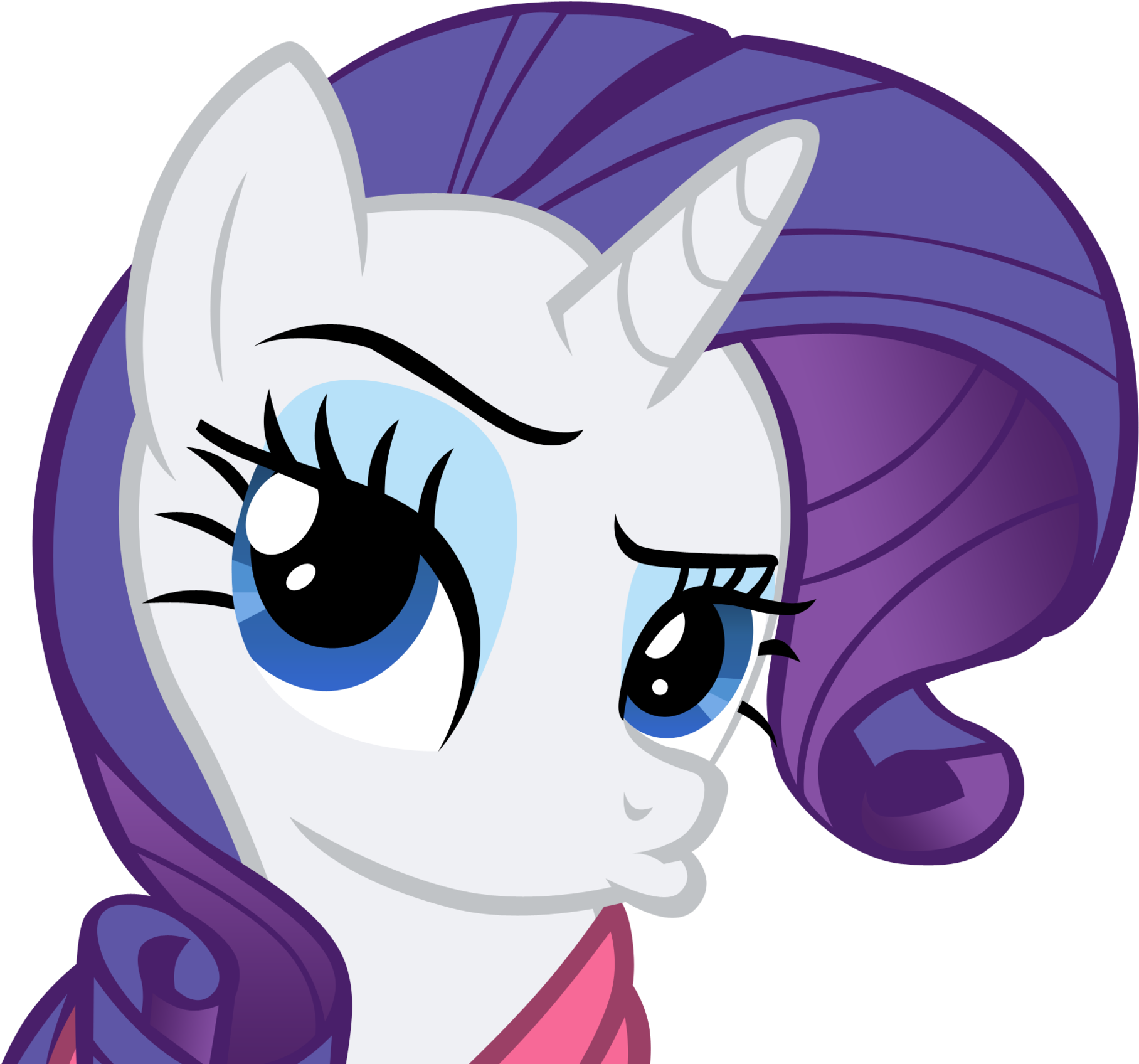 My Little Pony Friendship Is Magic Baby Rarity - My Little Pony Rarity Gif (2560x1810)