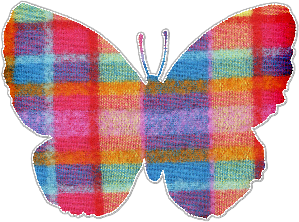 Cute Butterfly Cliparts 20, Buy Clip Art - Embellishment Tag Png Transparent (960x713)