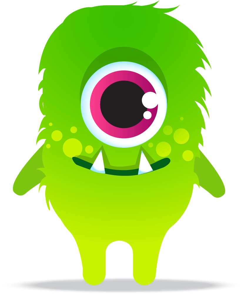 Blog De La Clase De Inglés Del Ceip "constitución Española" - Class Dojo Pink Monster (830x1000)