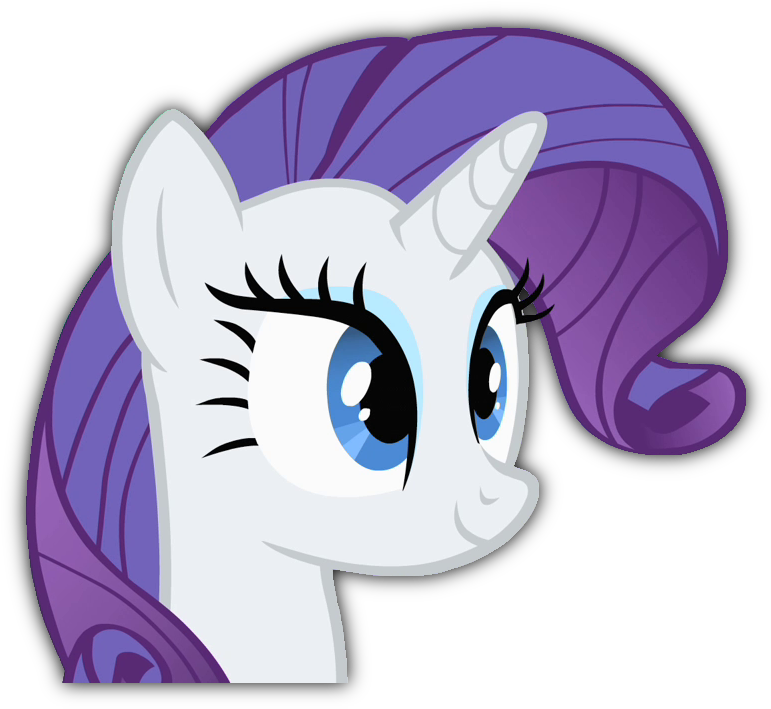 Coloring Pages Of Cat Face - Little Pony Friendship Is Magic (789x712)