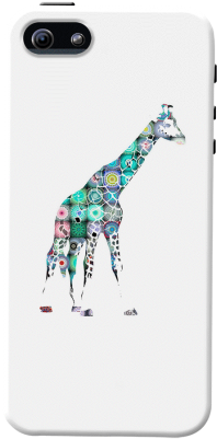 Cover Giraffe Case For Iphone 5/5s - Giraffe Laptop Sleeve - 13" (300x400)