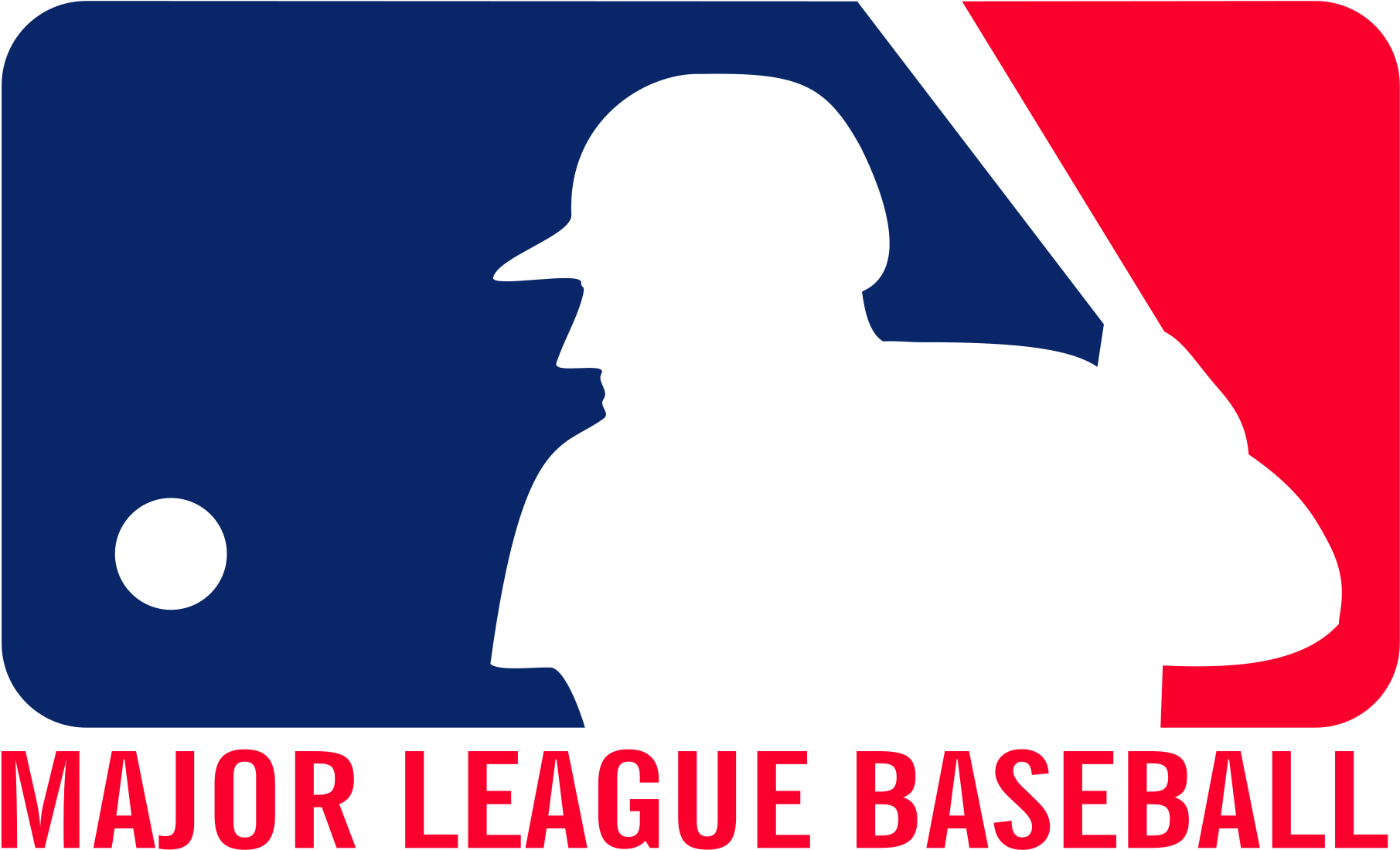 New York Mets Logo - Major League Baseball Logo Png (2000x1213)