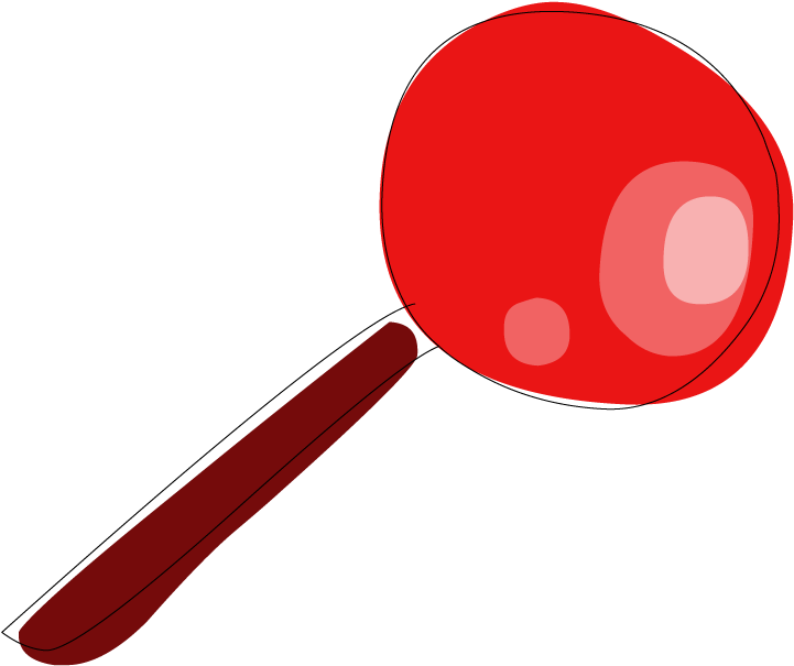 Red Lollipop 1000*1000 Transprent Png Free Download - Red Lollipop 1000*1000 Transprent Png Free Download (1000x1000)