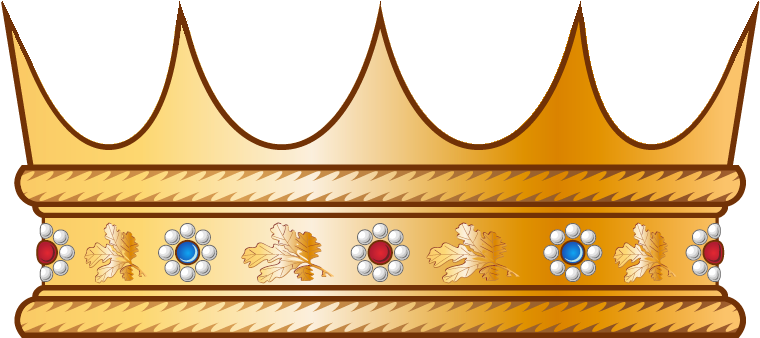 Davidic Crown - Crown Gif Png (1178x347)