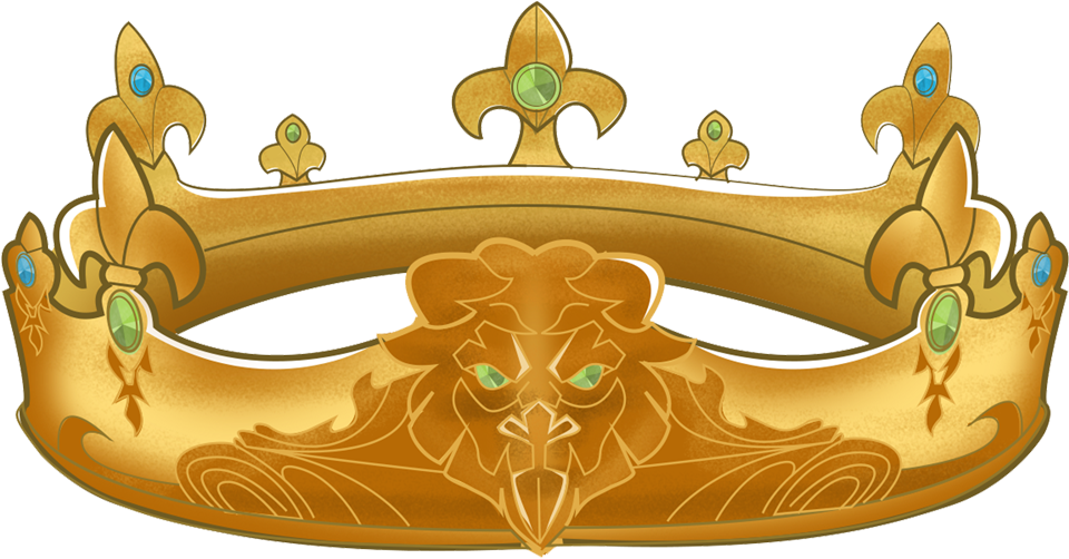 Item-crown - Illustration (1247x651)