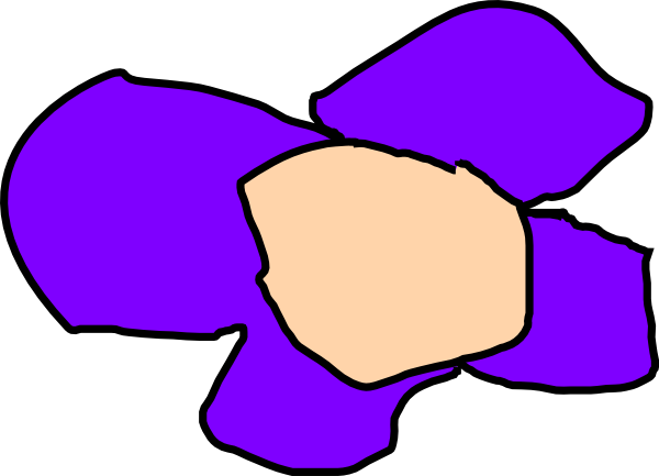 Dead Flover Clip Art - Dead Flover Clip Art (600x433)